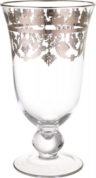 Ваза декорована 20х35 см G393P-VASE Combi