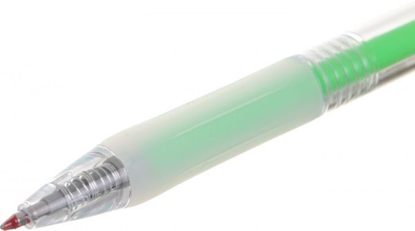 Набор ручек флуоресцентные гелевые голубая + салатовая + розовая 3 шт. 