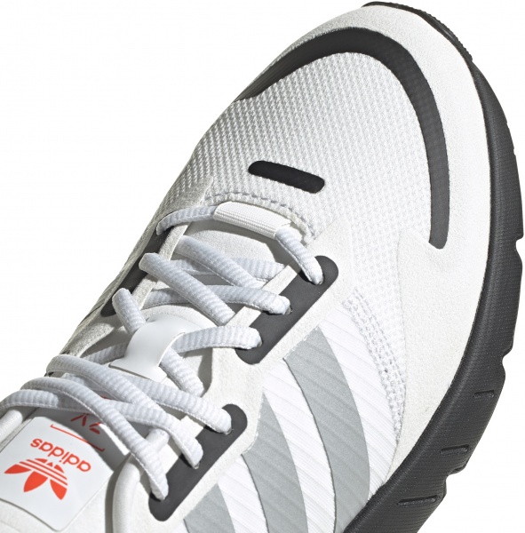 Кроссовки Adidas ZX 1K BOOST FY5648 р.UK 9 белый