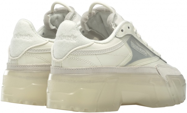 Кроссовки Reebok CLUB C CARDI H01012 р.UK 9 белый