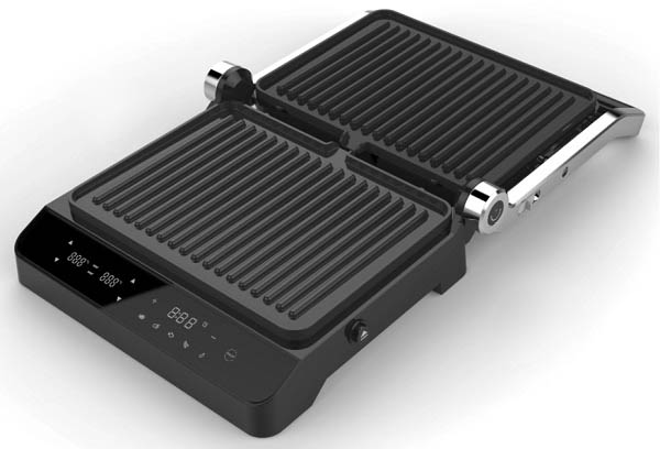 Гриль HausMark HCG-2016С