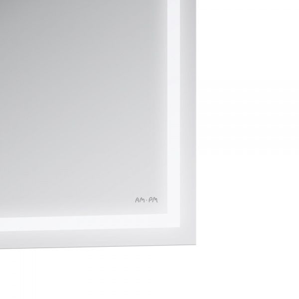 Дзеркало з вбудованим підсвічуванням AM.PM 55 см Gem M91AMOX0551WG38 