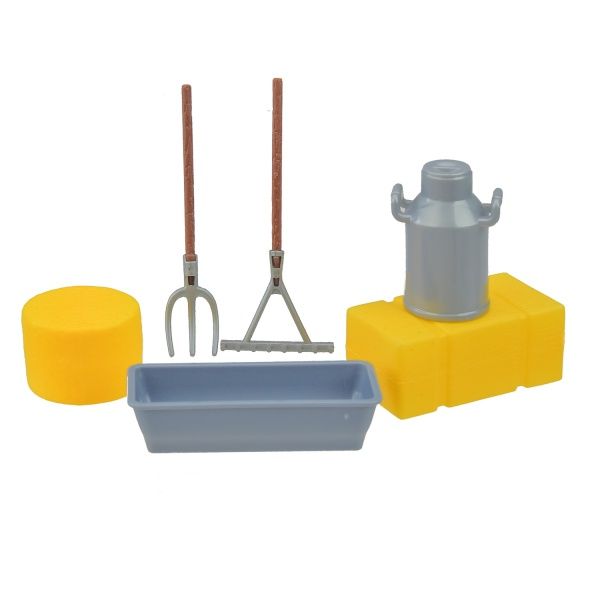 Фигурка Лошадь с аксессуарами 229A (в ассортименте) 