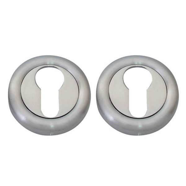 Накладка Comit CMRY-04 матовий хром