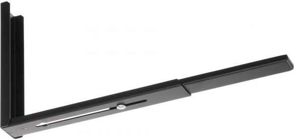 Кріплення для мікрохвильової печі Kolchuga чорне