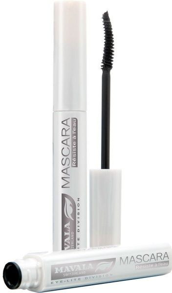 Тушь для ресниц Mavala водостокая WP черний 10 мл