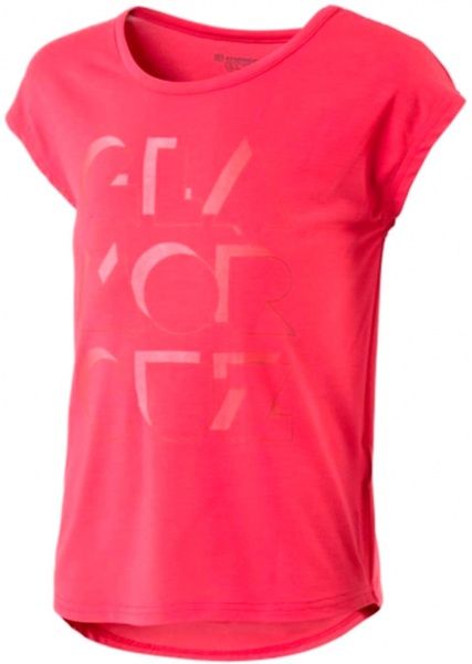 Футболка Energetics Garibella II jrs 273413-13-1408 164 червоний