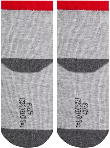 Носки детские Duna 5409 р.20–22 светло-серый 