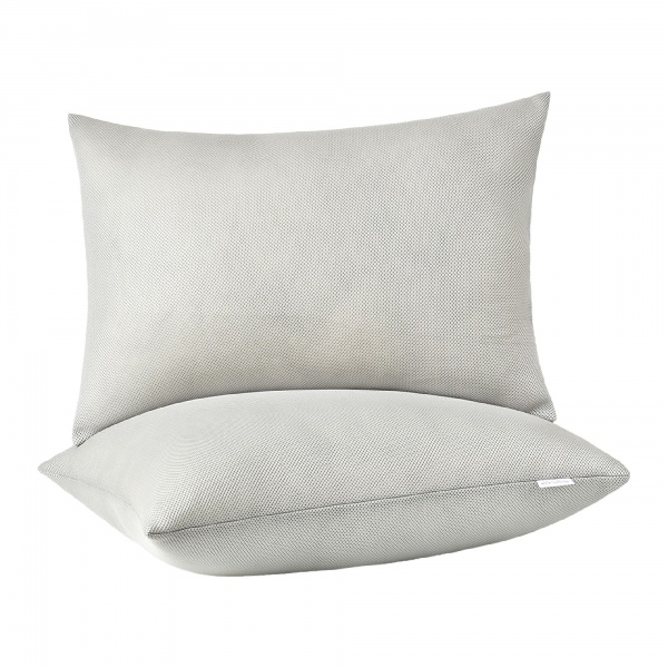Набор подушек Air Therapy 2 шт. Sei Design 50x70 серый