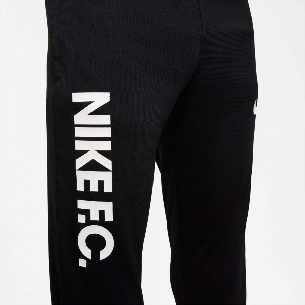 Штани Nike DF FC LIBERO PANT K DC8931-010 р. XL чорний