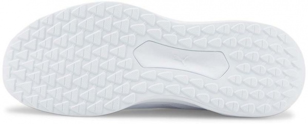 Кроссовки Puma TWITCH RUNNER 37628903 р.43 белый