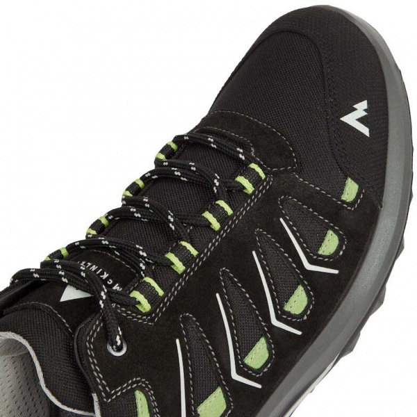 Кроссовки McKinley Magmus AQX 422872-900057 р.44 EUR 44 28,5 см черный