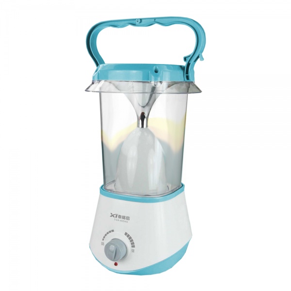 Фонарь аккумуляторный Taigexin TGX-6054S с солнечной панелью