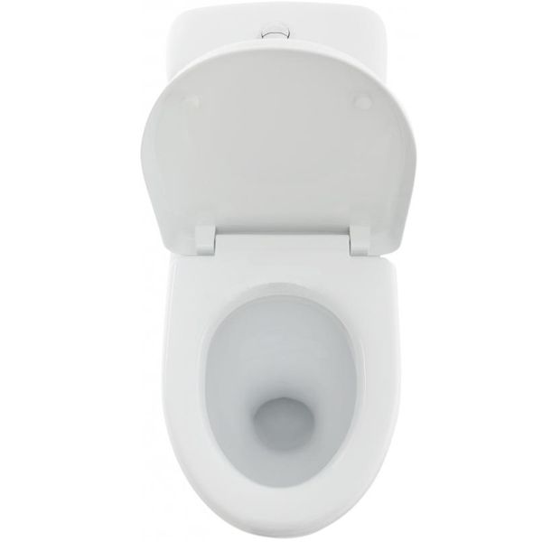 Унітаз-компакт Cersanit Eko 2000 Е011 3/6л