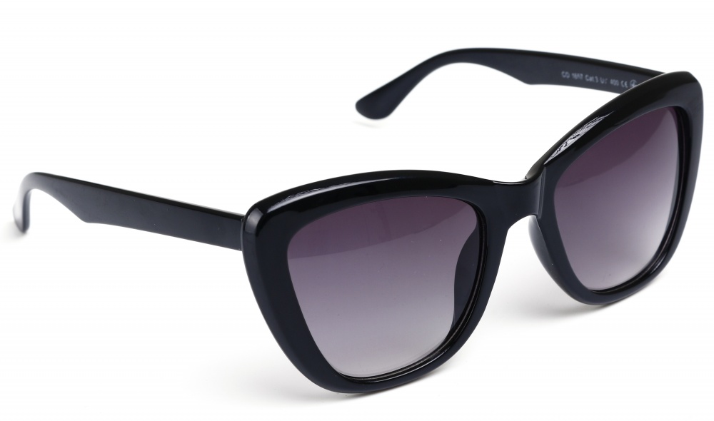 Окуляри сонцезахисні жіночі категорія 3 в асортименті