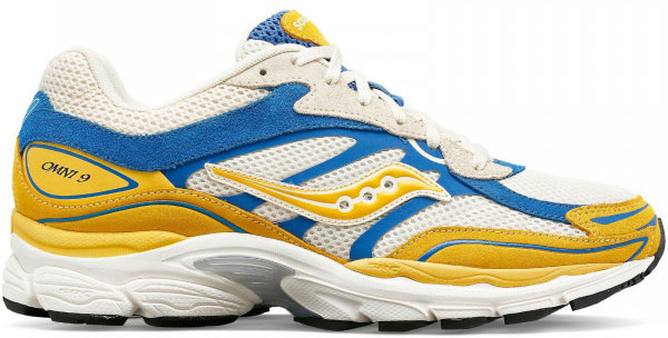 Кроссовки Saucony PRO GRID OMNI 9 70740-3s р.42,5 разноцветный