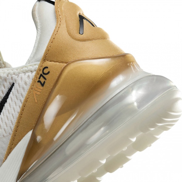 Кросівки Nike W AIR MAX 270 DZ7736-001 р.38 бежевий