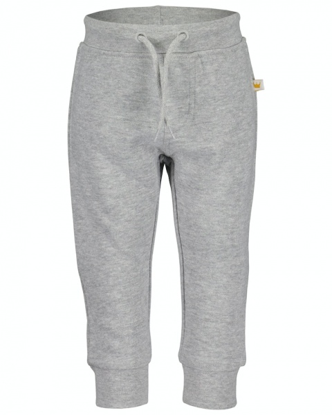 Штаны для мальчиков Blue Seven спортивные трикотажные р.86 серый 990060 X5930 
