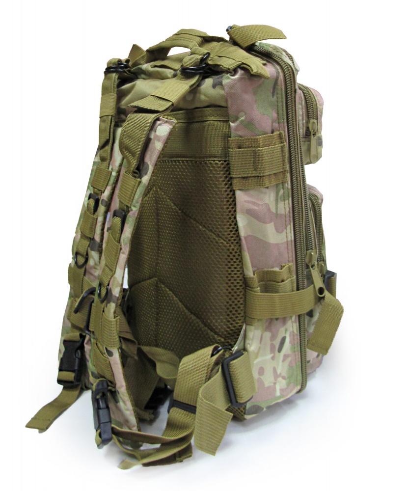 Рюкзак тактический 1991 ТМ OXFORD 25л CP Мультикам