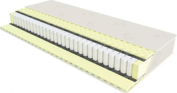 Матрац Hamburg Neu 140x200 см Songer und Sohne 140x200 см