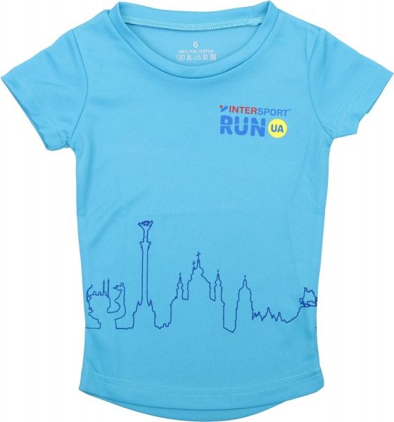 Футболка Intersport DE-3933-blue 6 синій