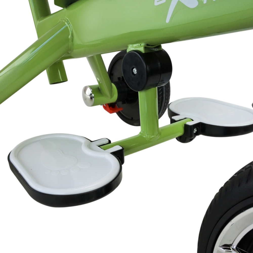 Велосипед дитячий Shantou зелений TR2410