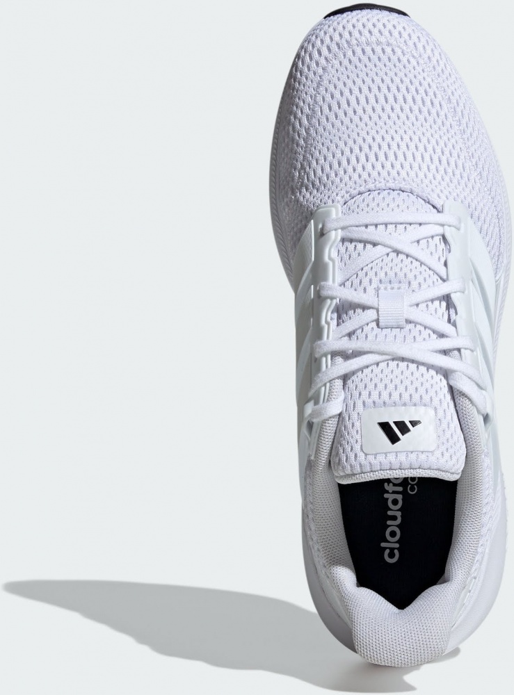 Кросівки чоловічі Adidas ULTIMASHOW 2.0 FTWWHT/CBLACK/FTWWHT IE8899 р.42 2/3 білі