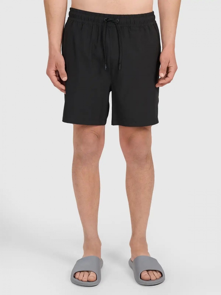 Шорты 4F BOARD SHORTS M169 4FWSS26UBDSM169-20S р. 2XL черный