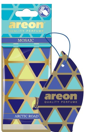 Ароматическая подвеска АРЕОН Мозаик Арктическая дорога 