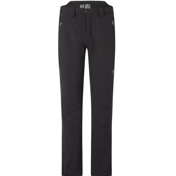 Брюки McKinley Waimea II jrs 267746-057 р. 110 черный