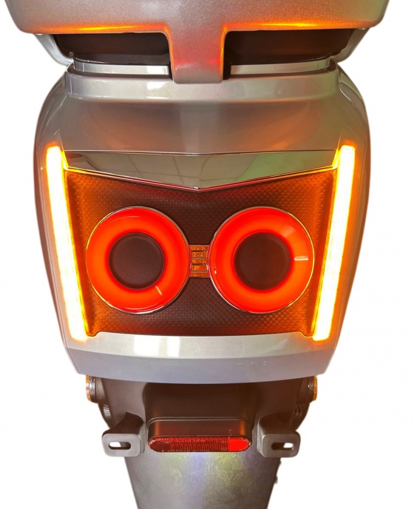 Электроскутер GTM Flex 1500 Вт