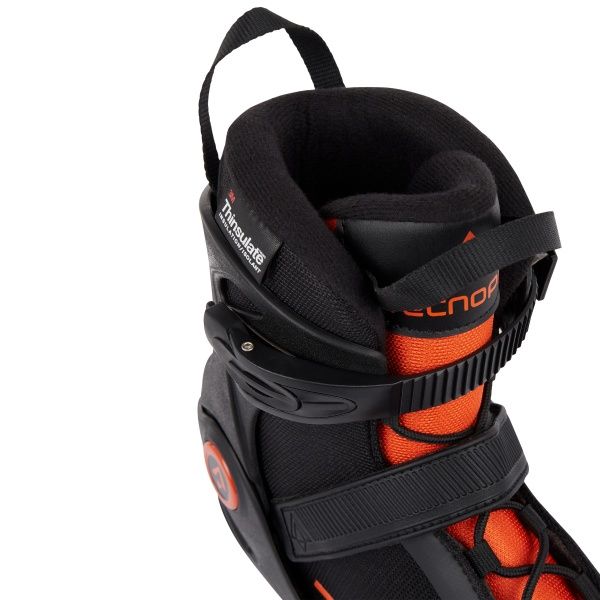 Фигурные коньки TECNOPRO Phoenix M 2.0 296972-900050 р. 43 