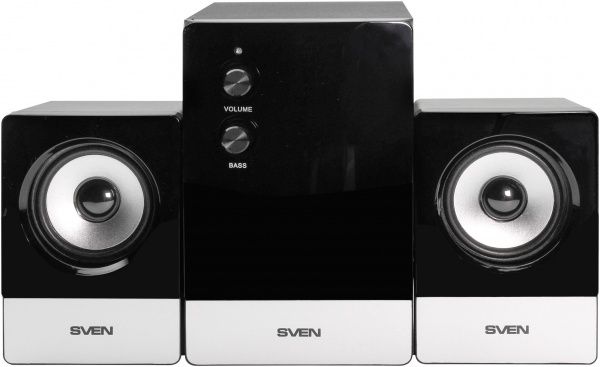 Акустична система Logitech Audio System Z213 - EMEA 2.1 black 