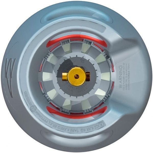 Баллон пропановый композитный 18,2 л