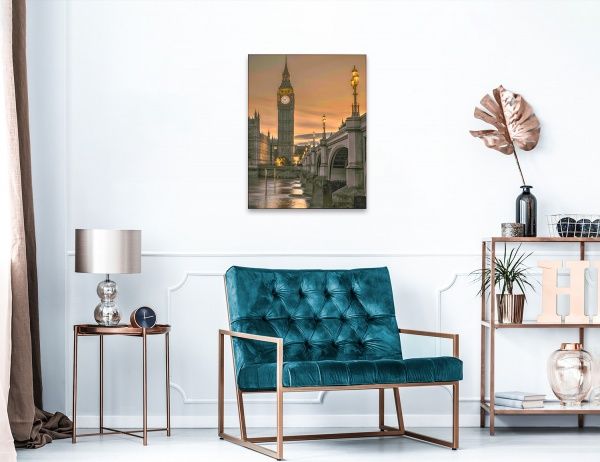 Репродукция AF London 079X-2C01 60x80 см RozenfeldArt 