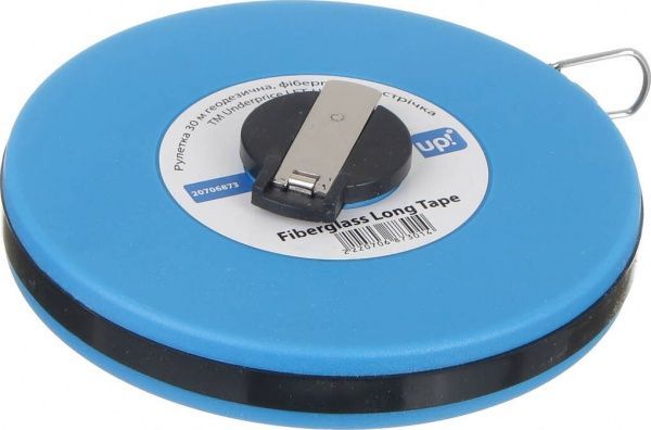 Рулетка UP! (Underprice) геодезична фібергласова LFT-UP-30 30 м x 10 мм