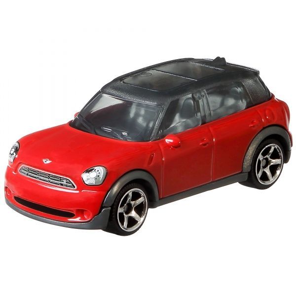 Автомобіль великого міста в асортименті C0859