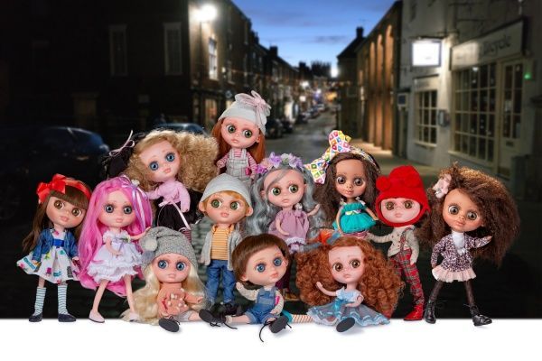 Кукла Berjuan Биггерс Margaret Frost 32 см (BJN-24007)