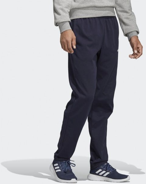 Штани Adidas E PLN T PNT SJ DU0377 р. S темно-синій