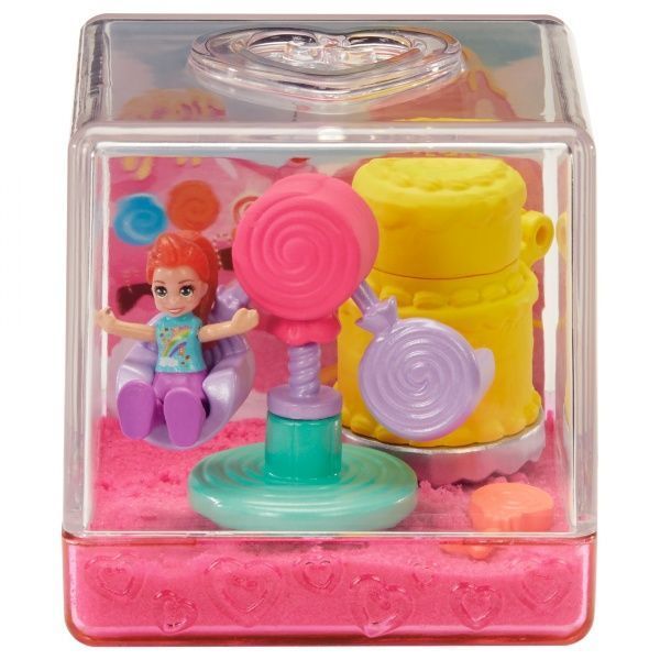 Игровой набор Polly Pocket Миропознание