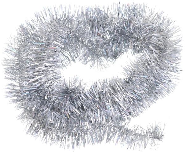 Дождик новогодний 2,5 1,4 м в ассортименте