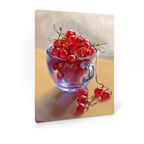 Репродукция Клаcсика 48x67 см 