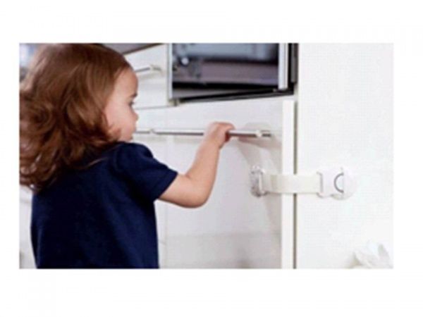 Запобіжник-стрічка Abus для шаф і комодів