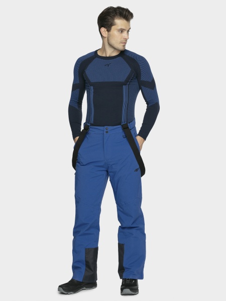 Штани 4F D4Z20-SPMN254-36S р. S синій