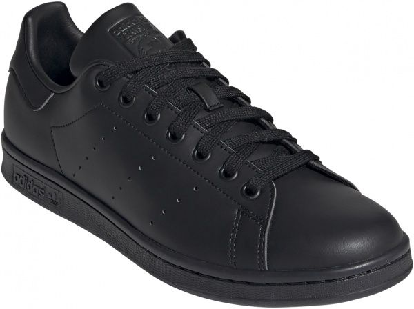 Кроссовки Adidas STAN SMITH FX5499 р.UK 9 черный