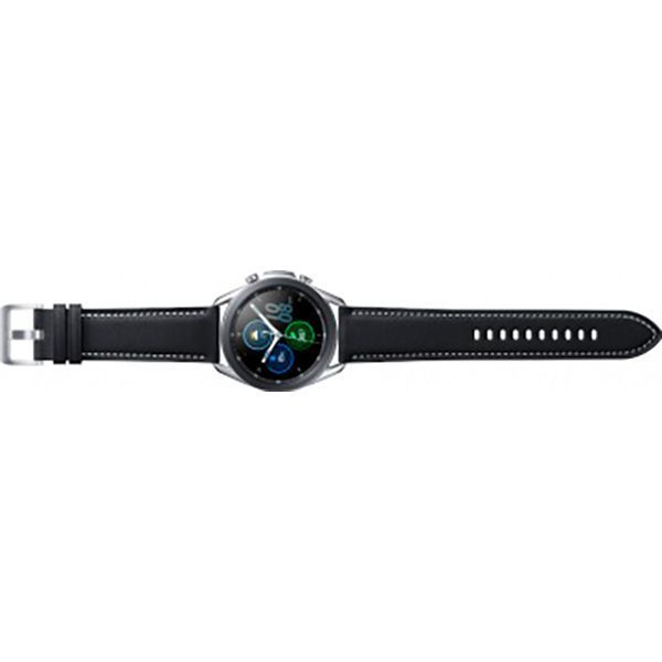 Смарт-годинник Samsung Galaxy Watch 3 45mm silver (SM-R840NZSASEK)