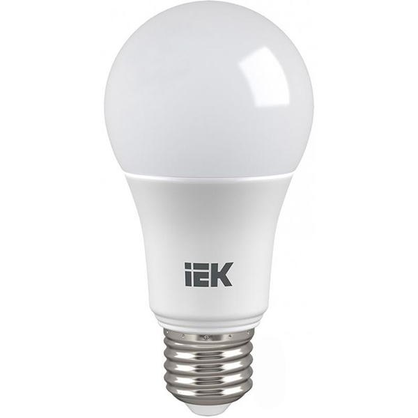 Лампа світлодіодна IEK ECO 20 Вт A60 матова E27 220 В 4000 К 