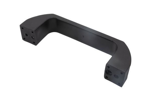 Ручка Gutta универсальная тип «У» полиамид 140х40х22 черный