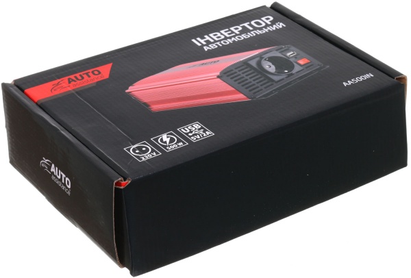 Інвертор Auto Assistance AA500IN 500Вт