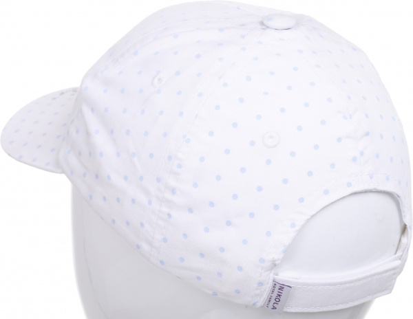 Кепка для дівчаток Pampona 21 L 10 р.52 блакитний 